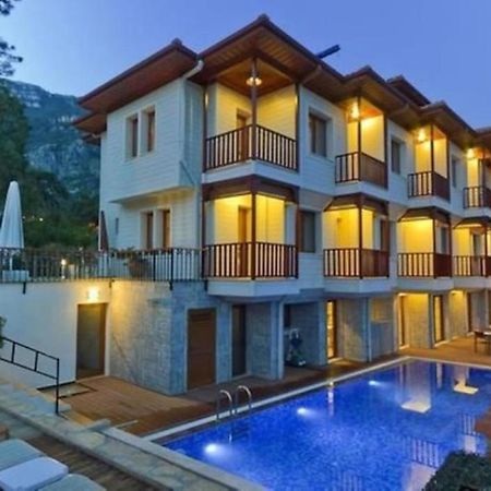 Summer Otel Мугла Екстериор снимка