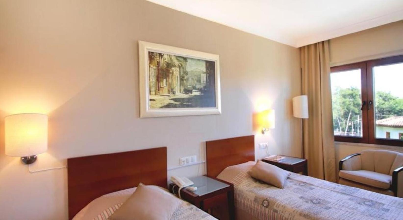 Summer Otel Мугла Екстериор снимка