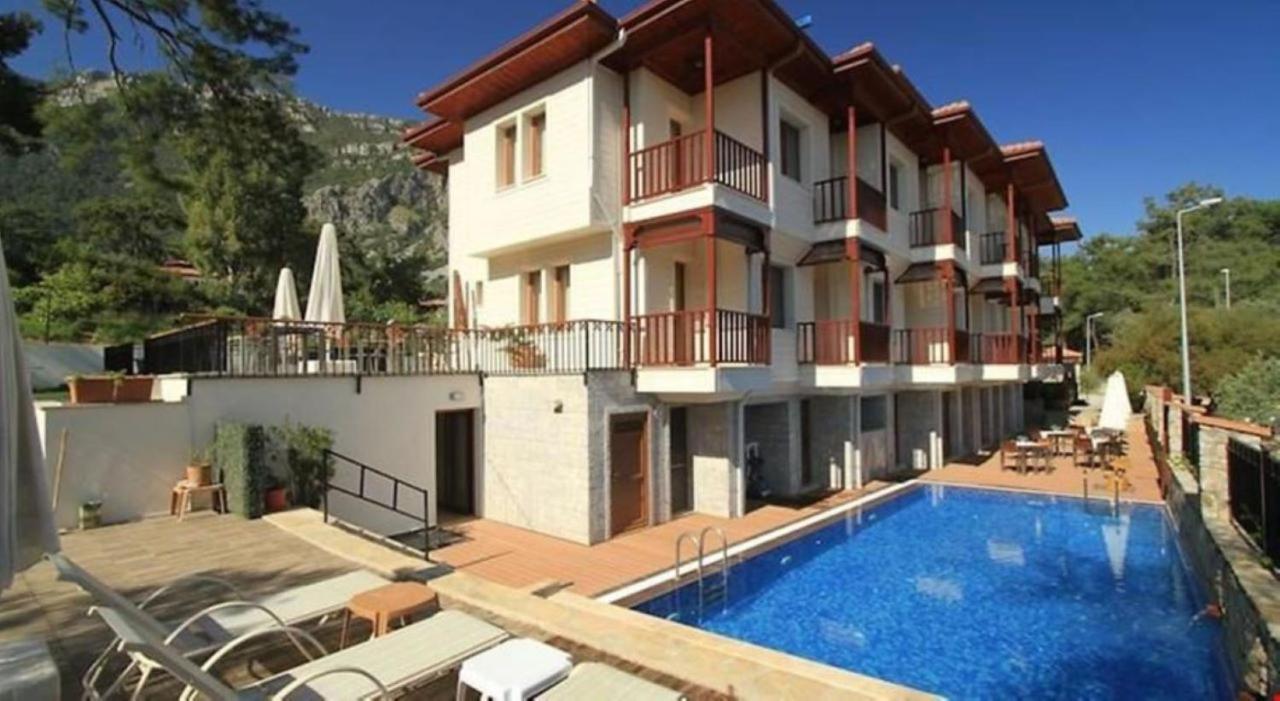 Summer Otel Мугла Екстериор снимка