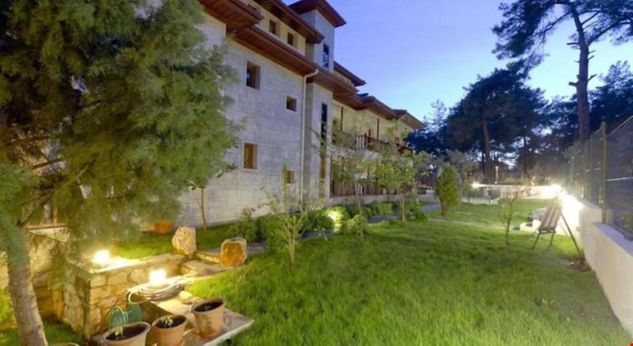 Summer Otel Мугла Екстериор снимка