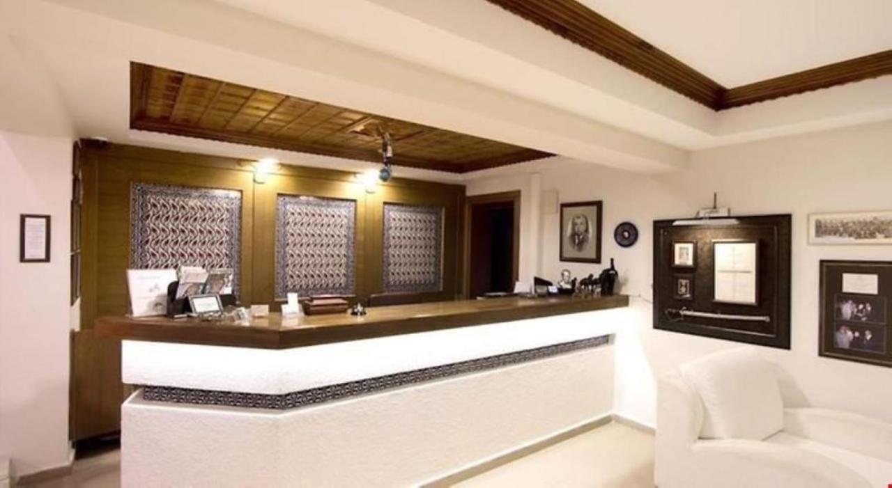 Summer Otel Мугла Екстериор снимка