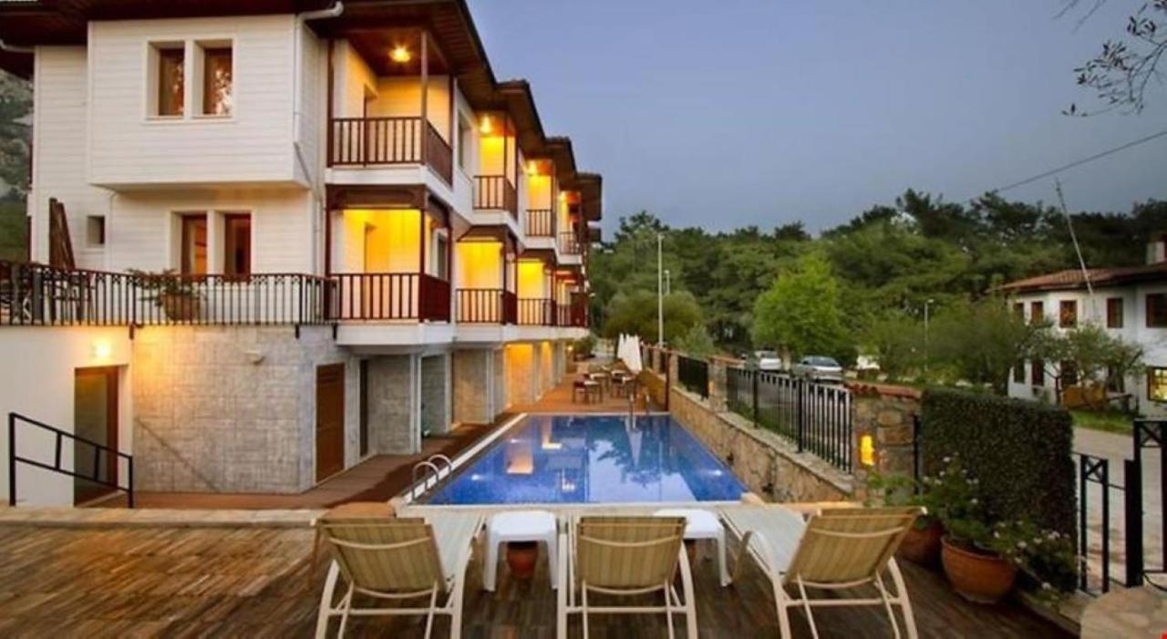 Summer Otel Мугла Екстериор снимка