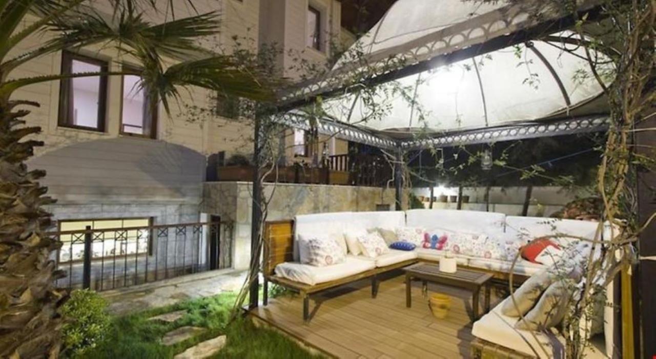 Summer Otel Мугла Екстериор снимка