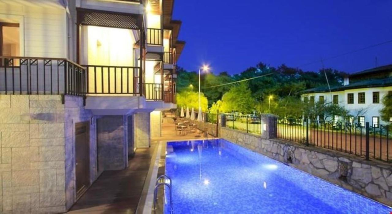 Summer Otel Мугла Екстериор снимка