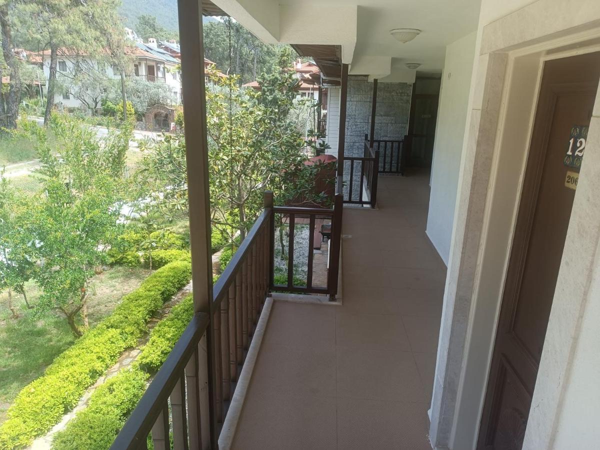 Summer Otel Мугла Екстериор снимка